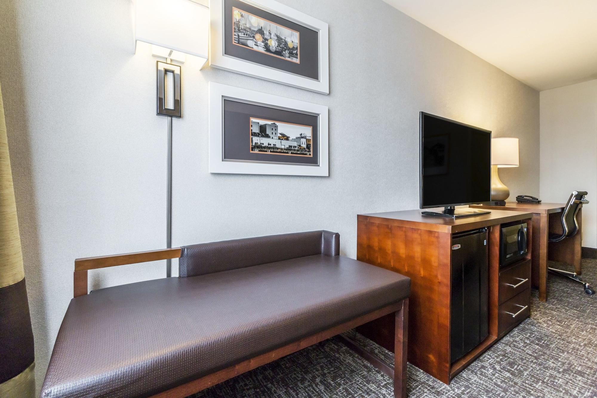Comfort Inn Humboldt Bay Eureka Kültér fotó