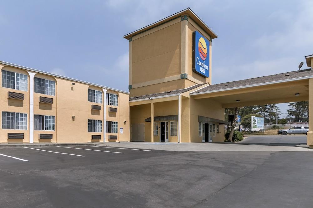 Comfort Inn Humboldt Bay Eureka Kültér fotó