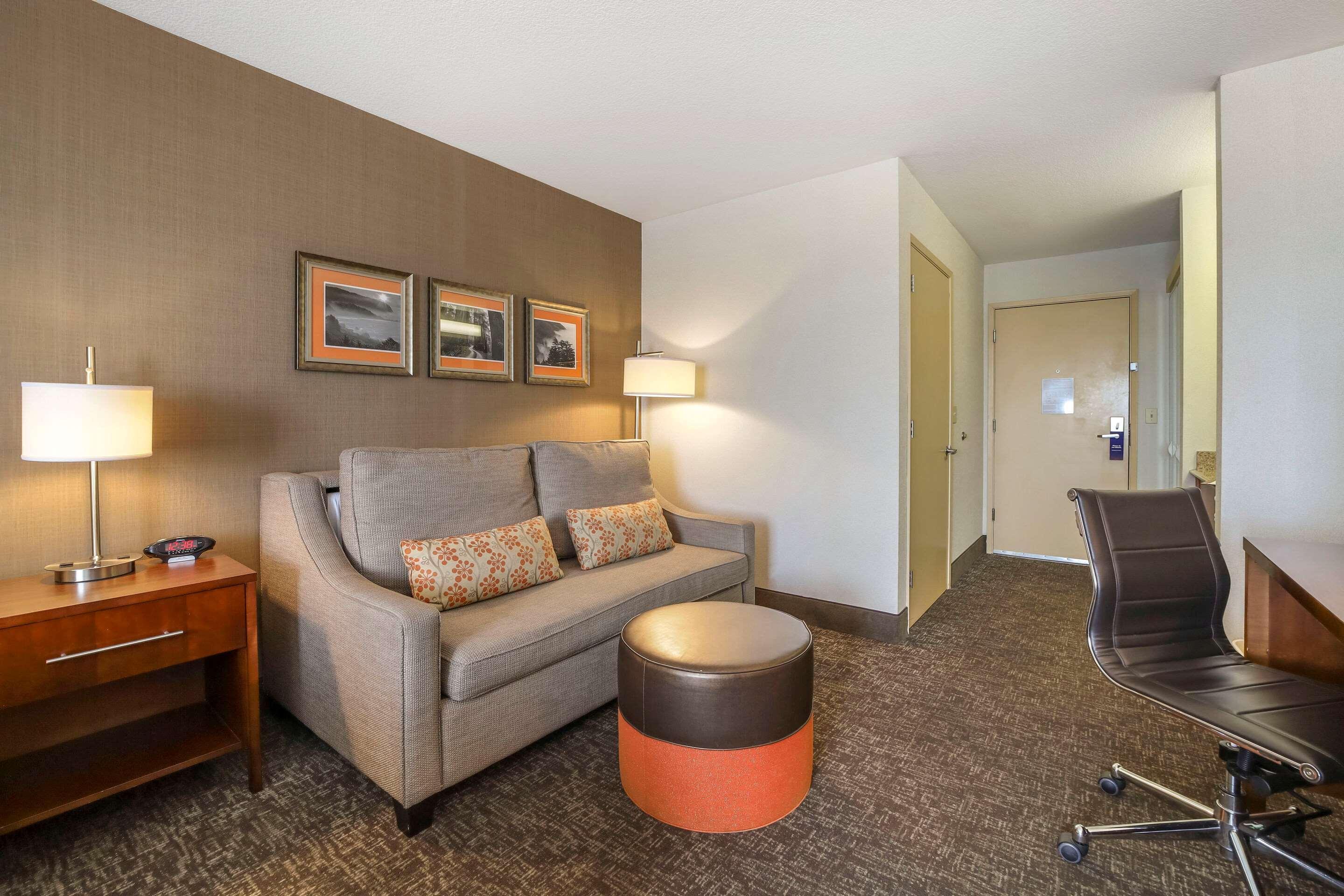 Comfort Inn Humboldt Bay Eureka Kültér fotó