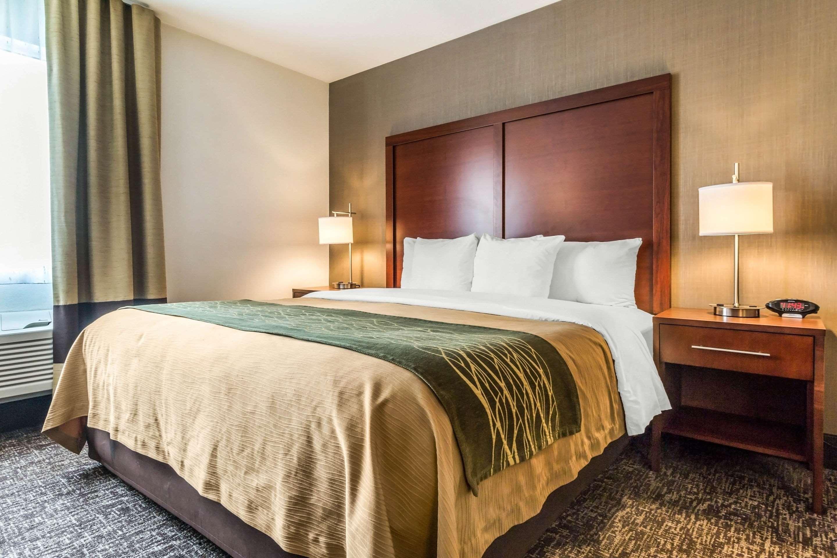 Comfort Inn Humboldt Bay Eureka Kültér fotó