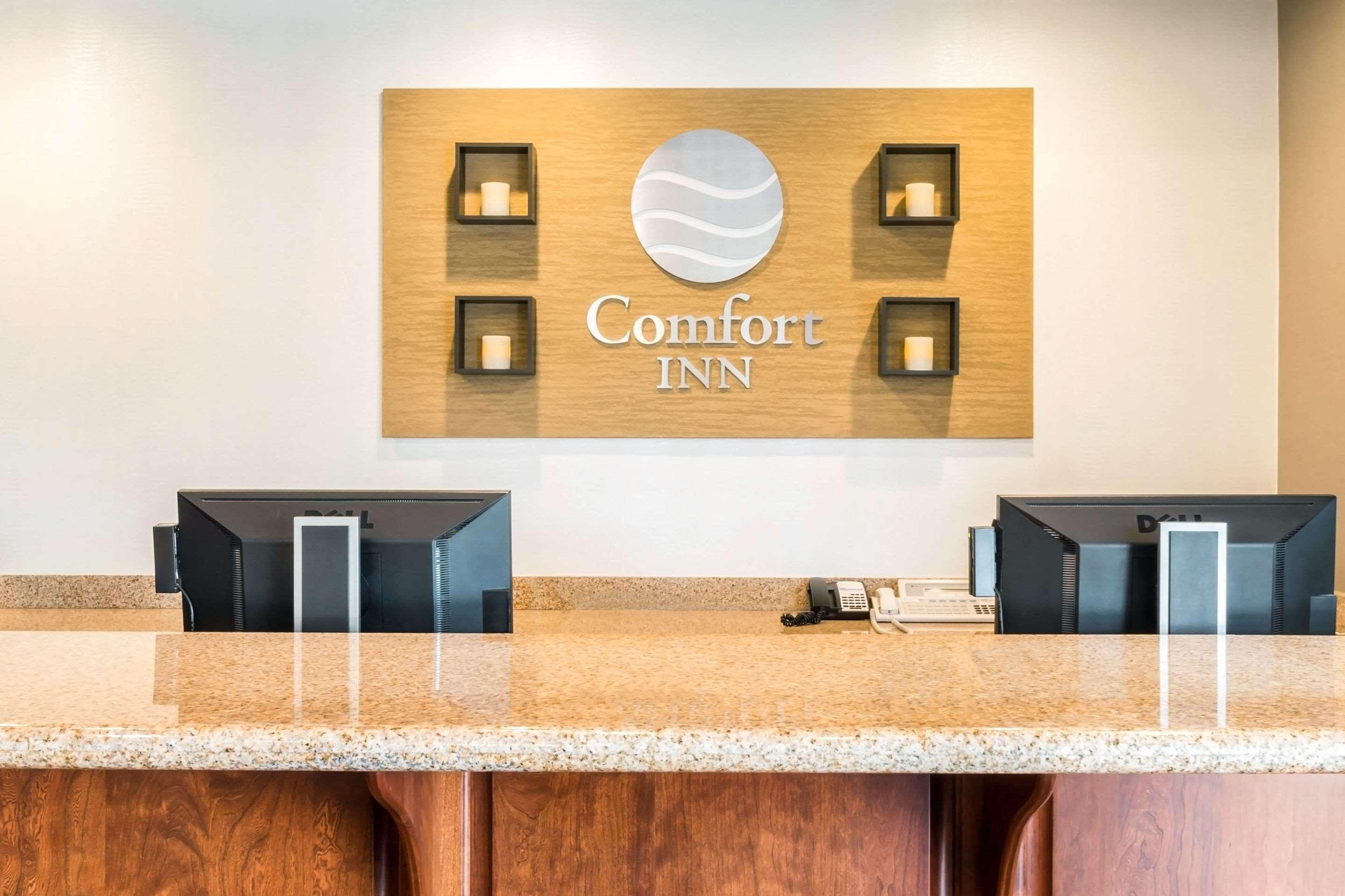 Comfort Inn Humboldt Bay Eureka Kültér fotó