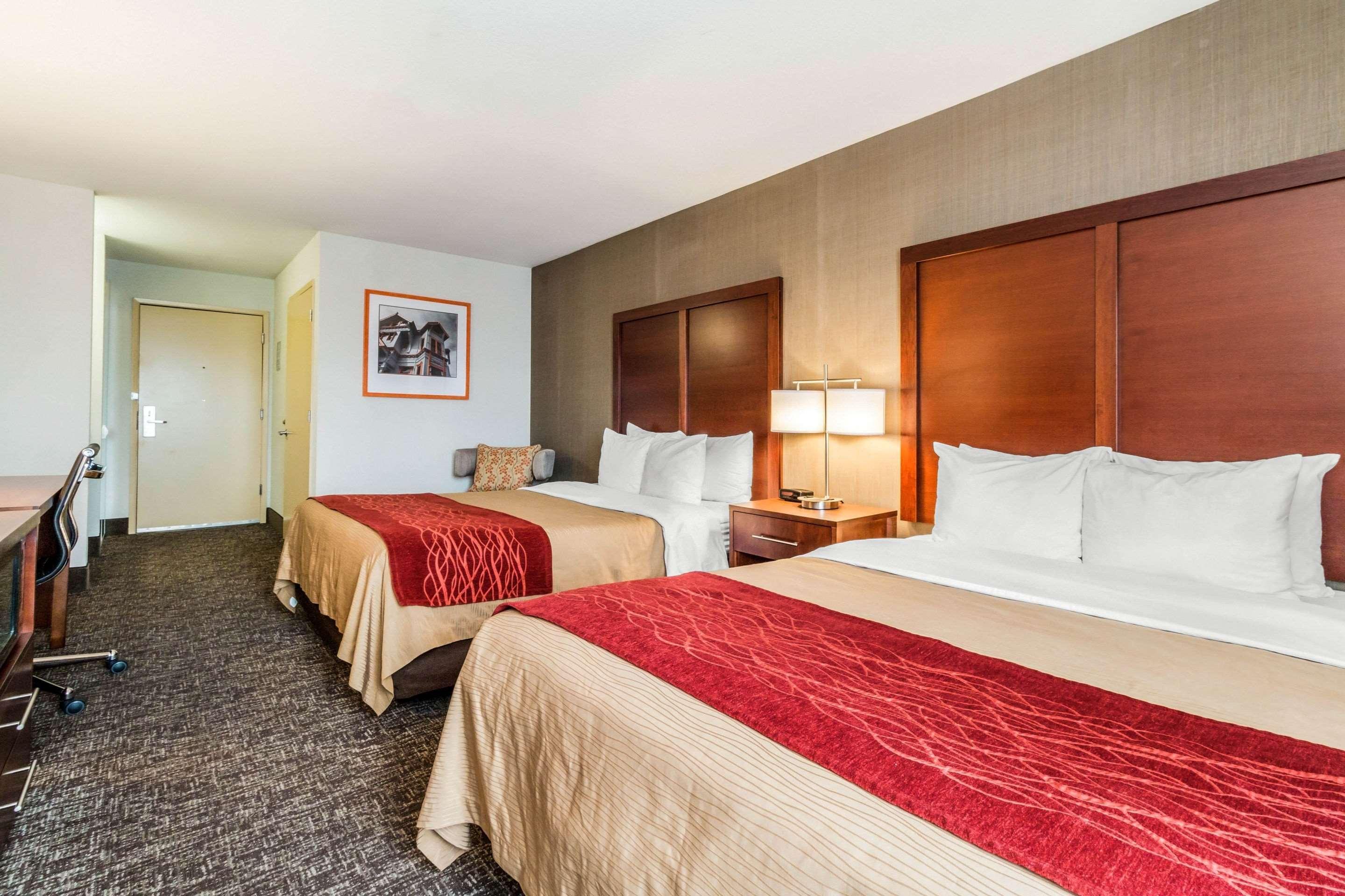 Comfort Inn Humboldt Bay Eureka Kültér fotó
