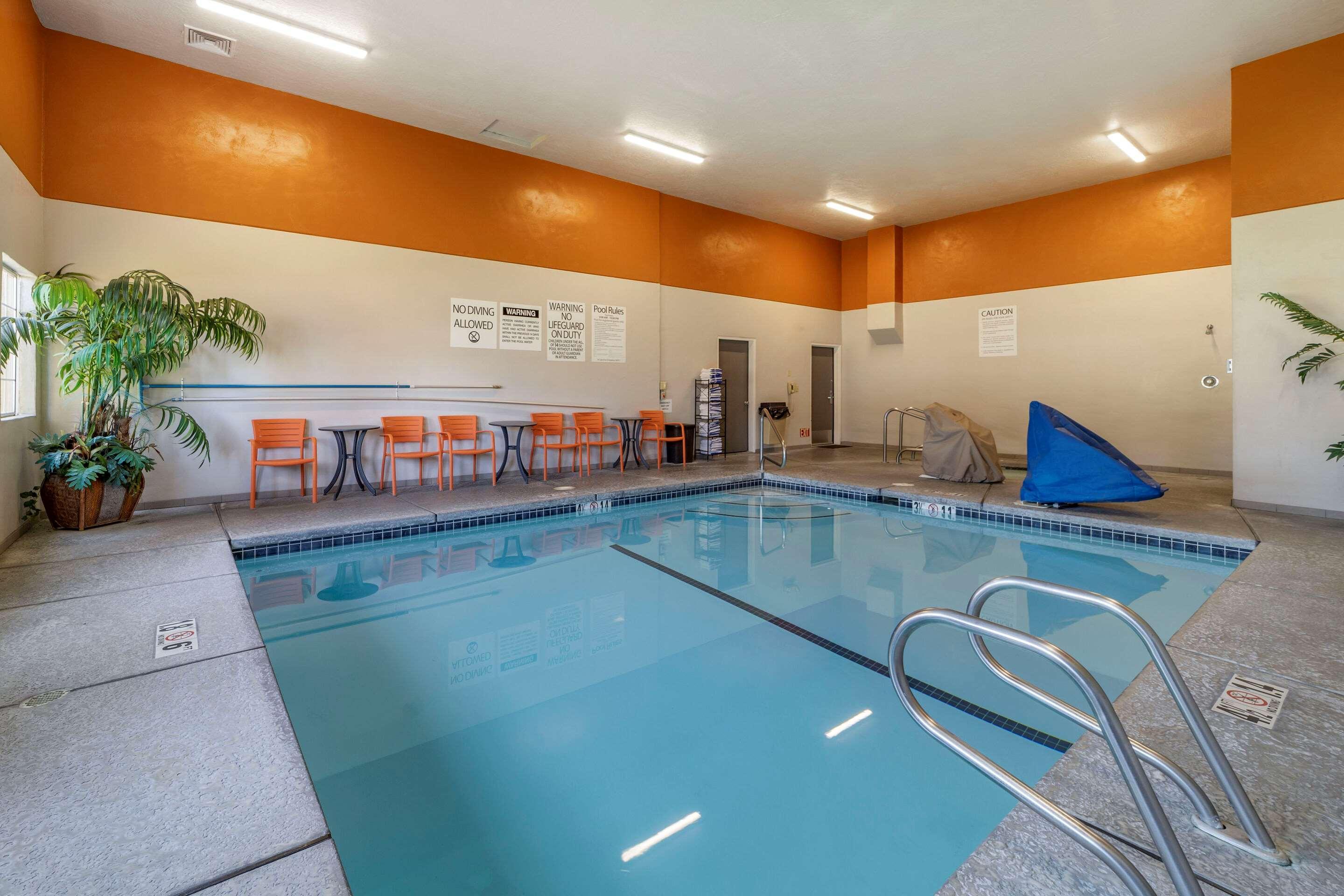 Comfort Inn Humboldt Bay Eureka Kültér fotó