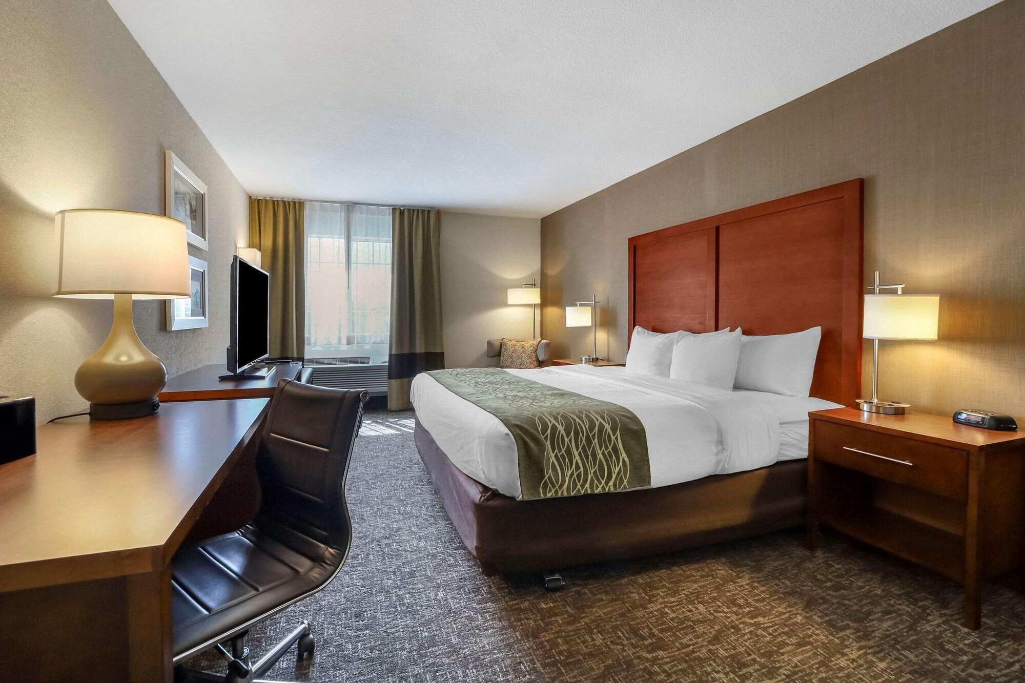 Comfort Inn Humboldt Bay Eureka Kültér fotó