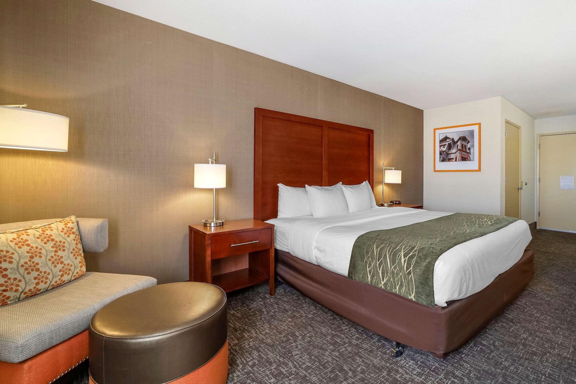 Comfort Inn Humboldt Bay Eureka Kültér fotó