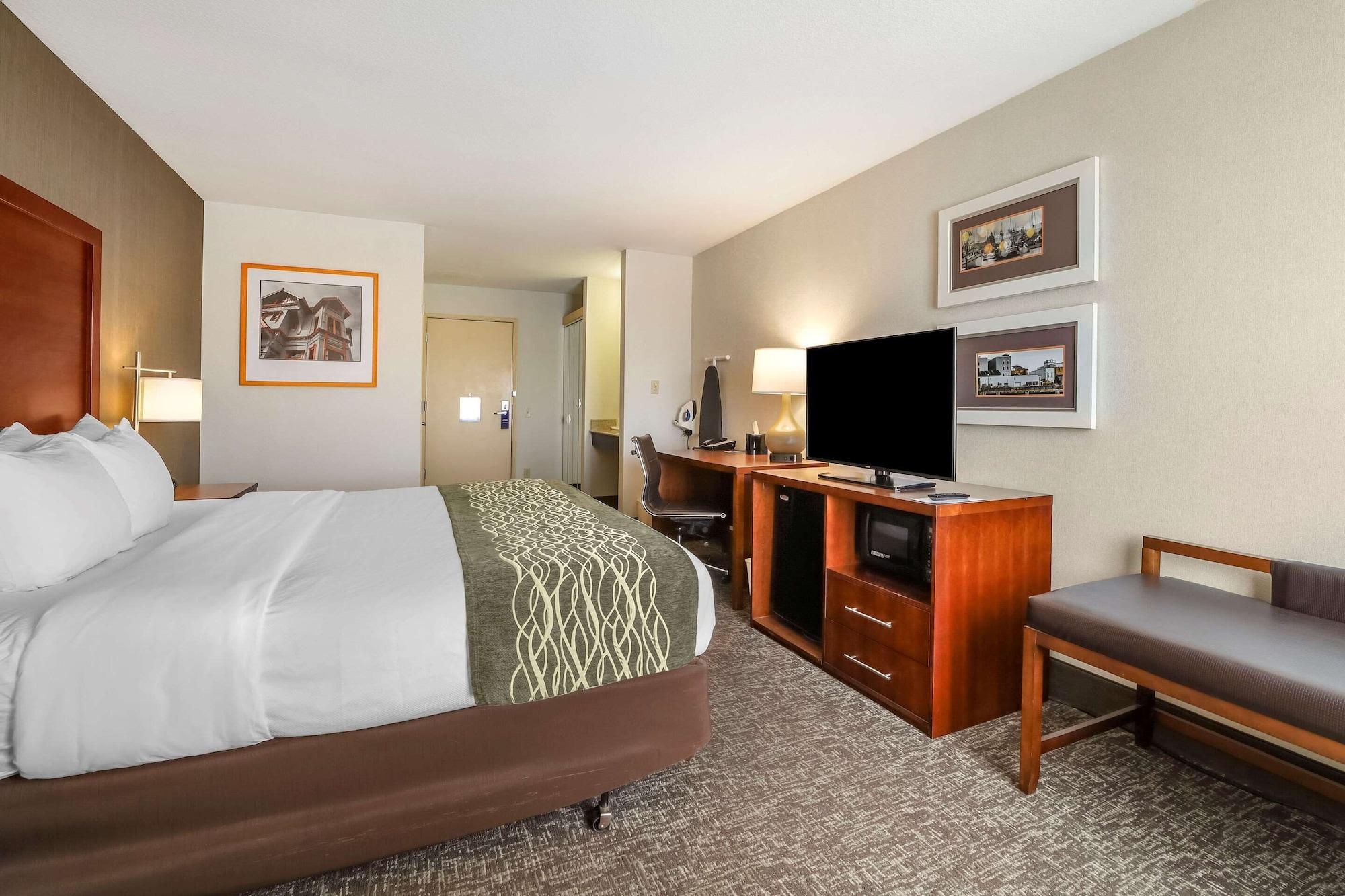 Comfort Inn Humboldt Bay Eureka Kültér fotó