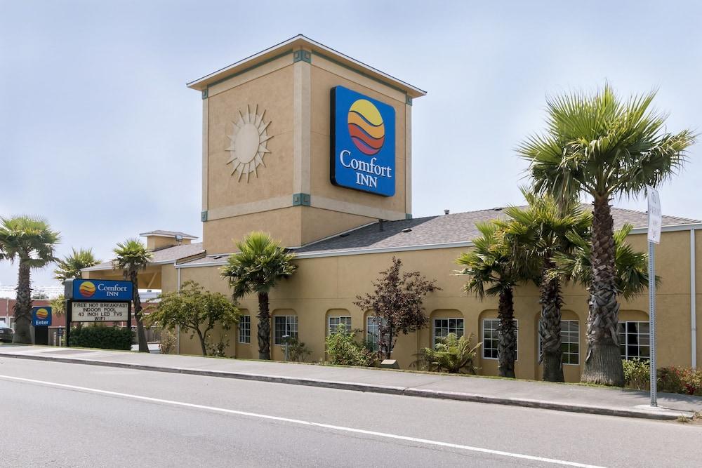 Comfort Inn Humboldt Bay Eureka Kültér fotó