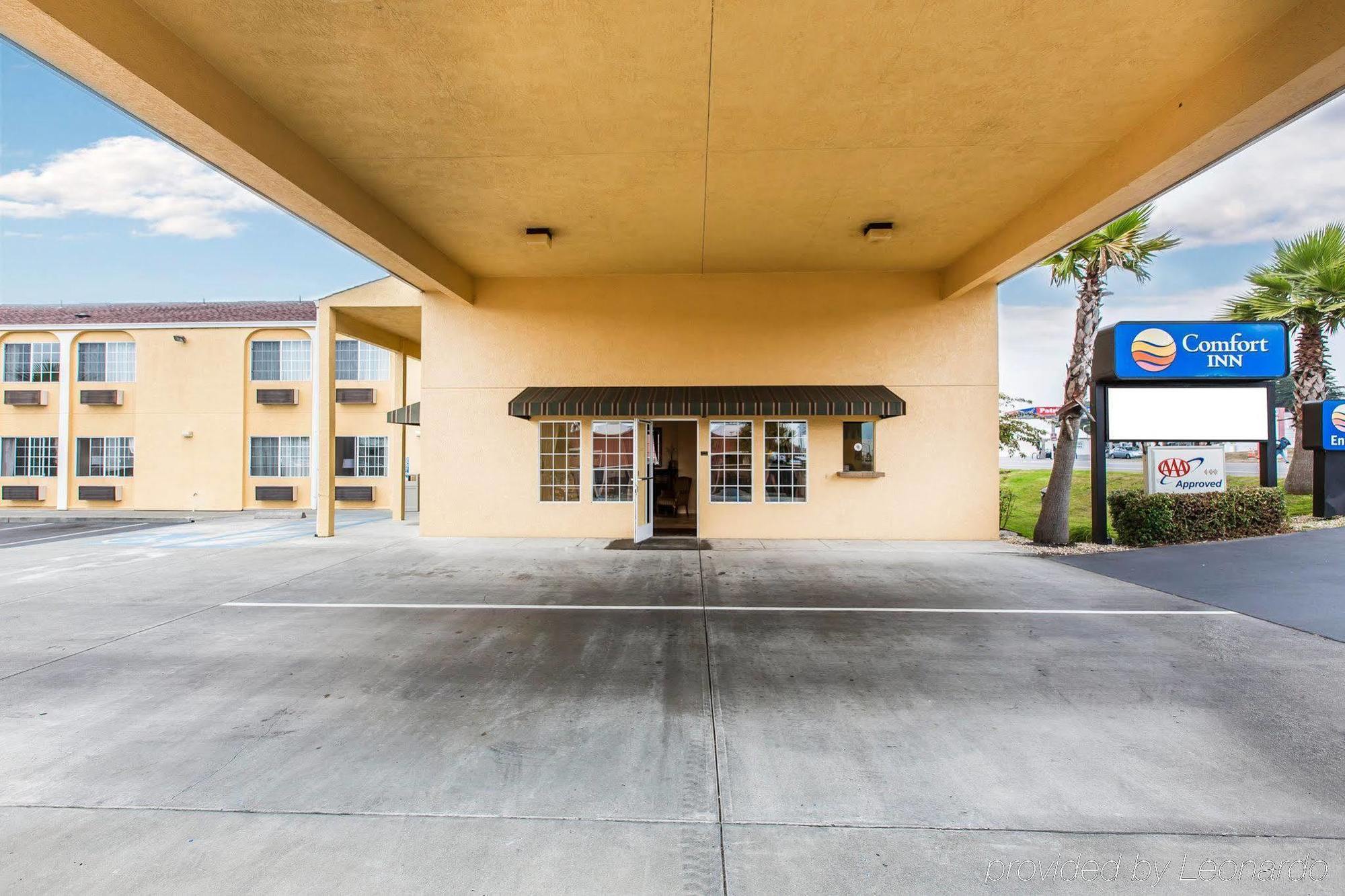 Comfort Inn Humboldt Bay Eureka Kültér fotó