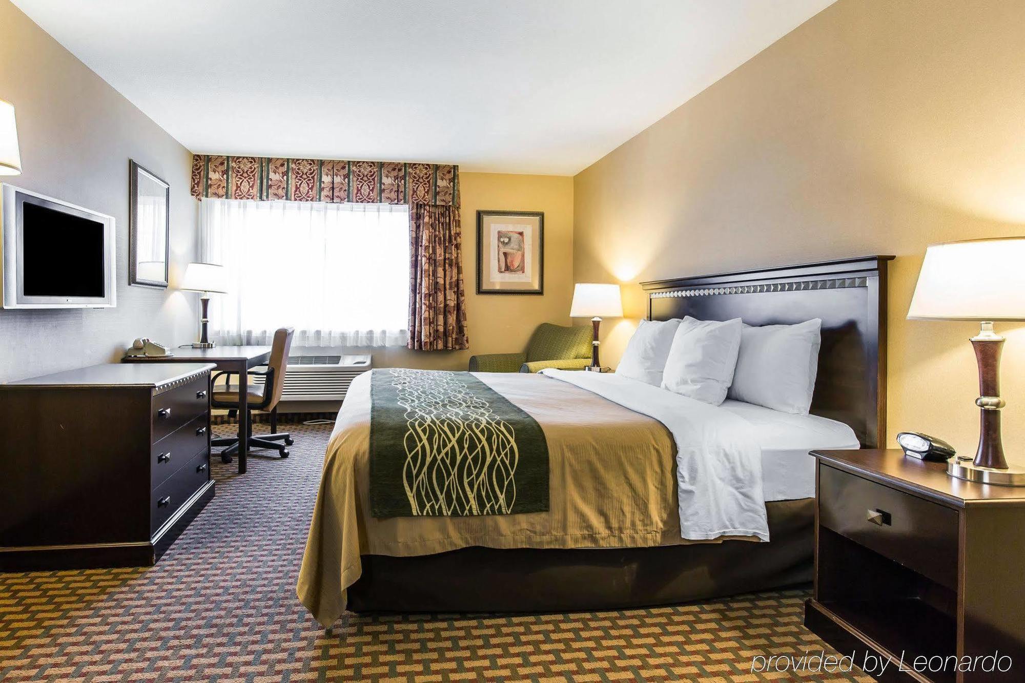 Comfort Inn Humboldt Bay Eureka Kültér fotó
