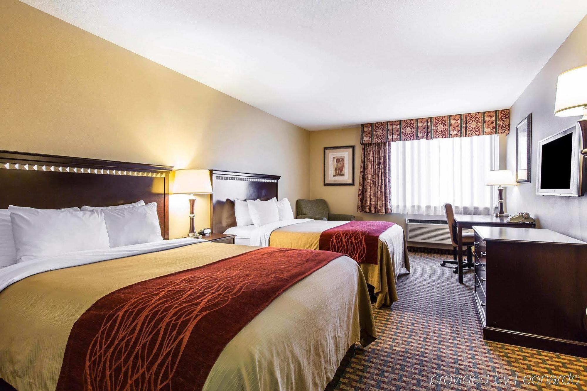 Comfort Inn Humboldt Bay Eureka Kültér fotó
